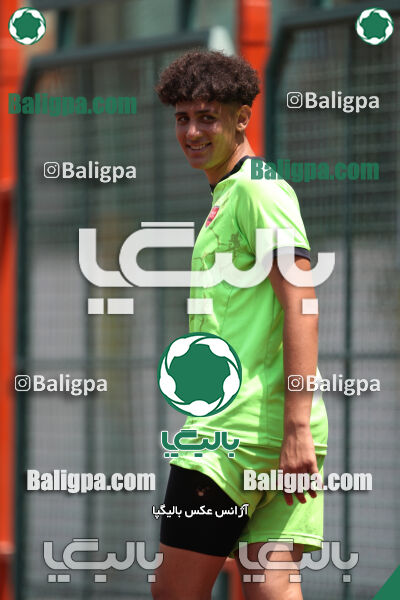 اکباتان پارس جوان 2–0 پرسپولیس