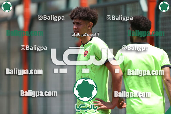 اکباتان پارس جوان 2–0 پرسپولیس