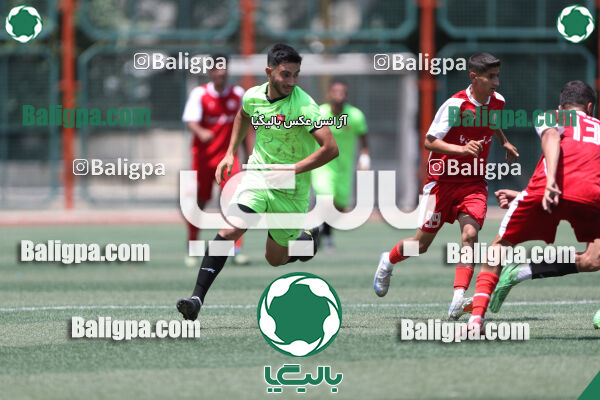 اکباتان پارس جوان 2–0 پرسپولیس