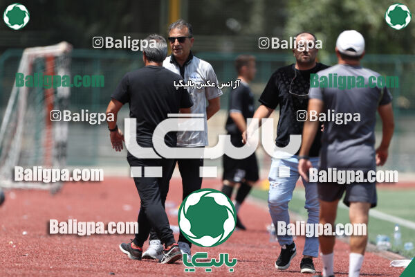 اکباتان پارس جوان 2–0 پرسپولیس