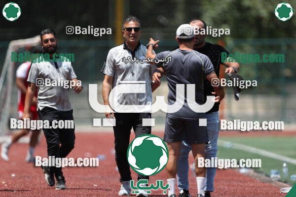 اکباتان پارس جوان 2–0 پرسپولیس