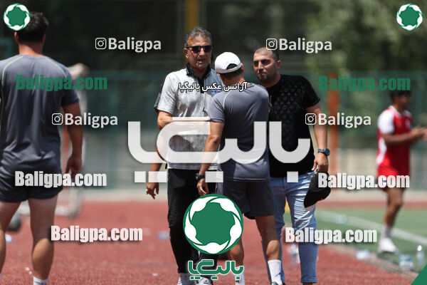 اکباتان پارس جوان 2–0 پرسپولیس