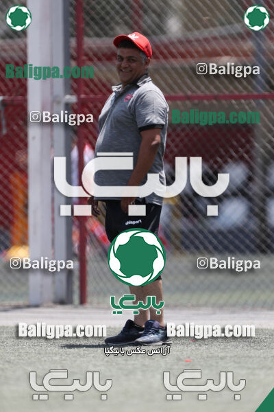 جلسه تمرینی تیم فوتبال پرسپولیس