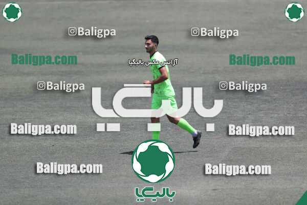 جلسه تمرینی تیم فوتبال پرسپولیس