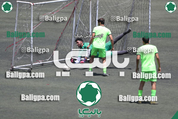 جلسه تمرینی تیم فوتبال پرسپولیس