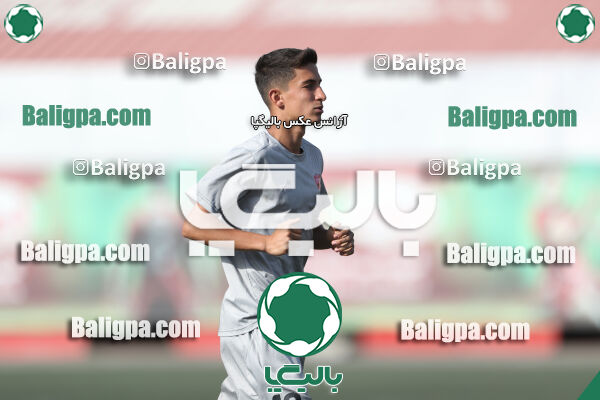 پرسپولیس 2–2 منتخب تهران