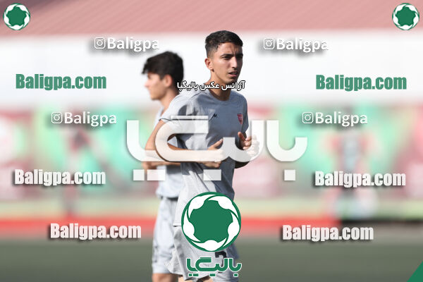 پرسپولیس 2–2 منتخب تهران