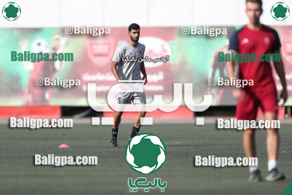 پرسپولیس 2–2 منتخب تهران