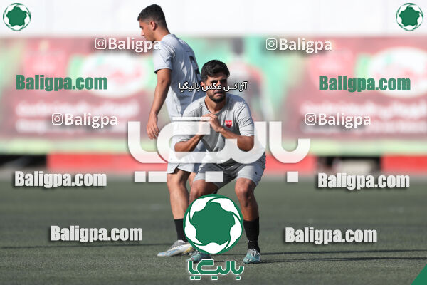 پرسپولیس 2–2 منتخب تهران