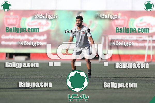 پرسپولیس 2–2 منتخب تهران