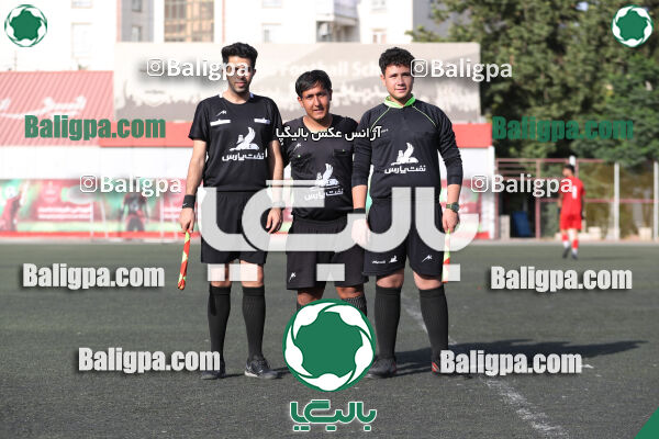 پرسپولیس 2–2 منتخب تهران