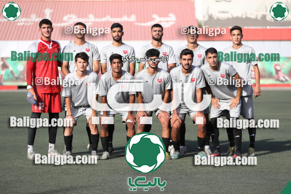 پرسپولیس 2–2 منتخب تهران