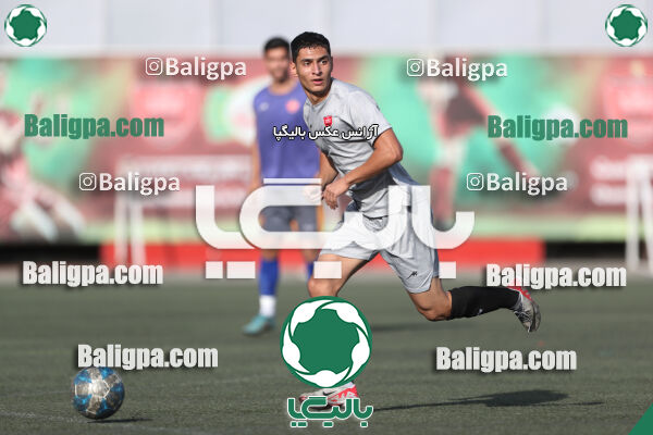 پرسپولیس 2–2 منتخب تهران