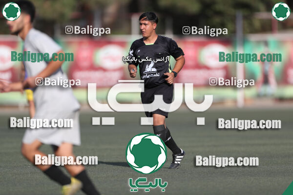پرسپولیس 2–2 منتخب تهران