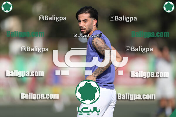 پرسپولیس 2–2 منتخب تهران