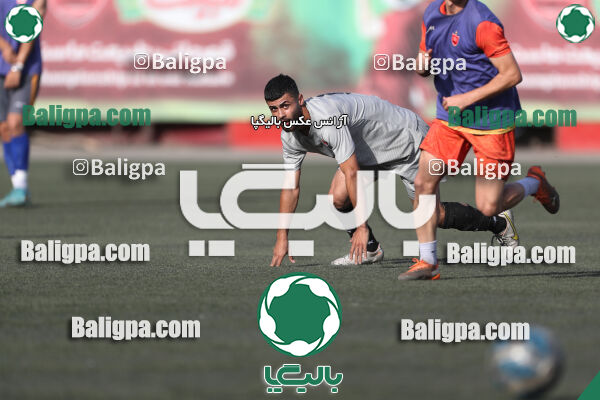 پرسپولیس 2–2 منتخب تهران