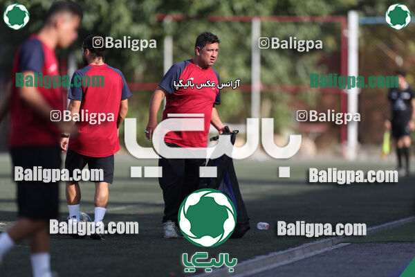 پرسپولیس 2–2 منتخب تهران