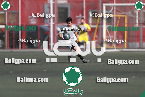 پرسپولیس 2–2 منتخب تهران