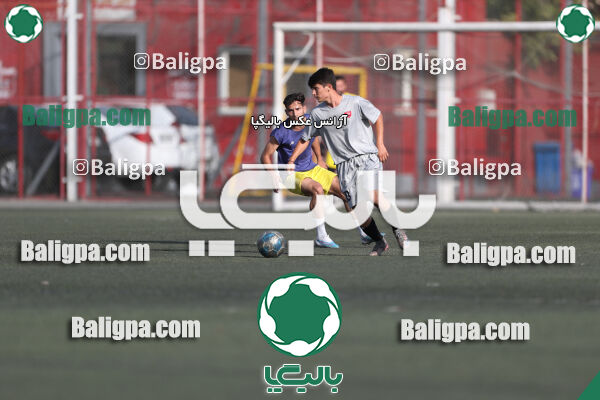 پرسپولیس 2–2 منتخب تهران