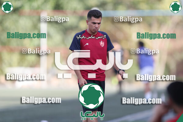 پرسپولیس 2–2 منتخب تهران