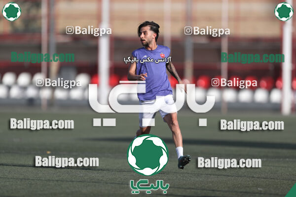 پرسپولیس 2–2 منتخب تهران