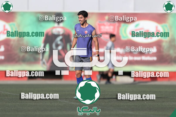 پرسپولیس 2–2 منتخب تهران