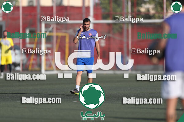 پرسپولیس 2–2 منتخب تهران