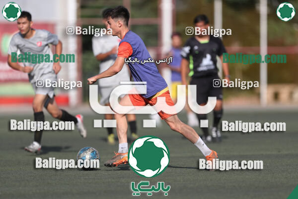 پرسپولیس 2–2 منتخب تهران