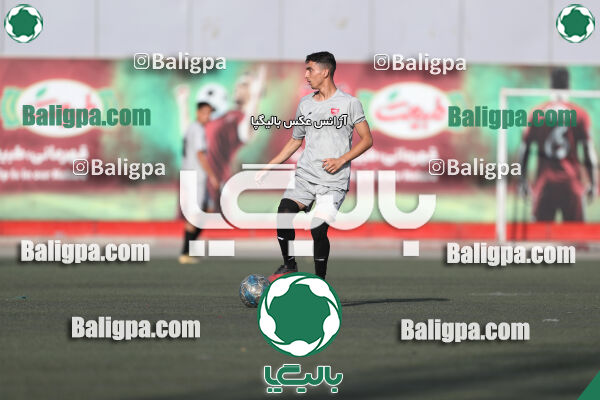 پرسپولیس 2–2 منتخب تهران