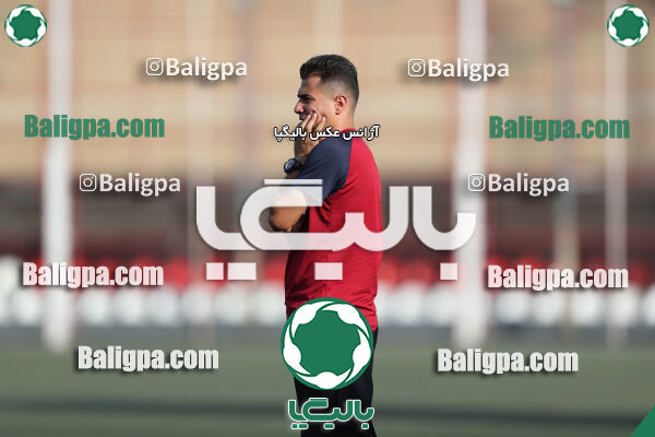 پرسپولیس 2–2 منتخب تهران
