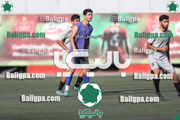 پرسپولیس 2–2 منتخب تهران