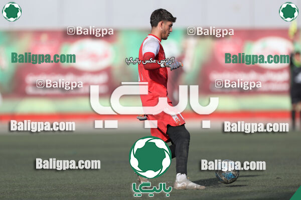 پرسپولیس 2–2 منتخب تهران