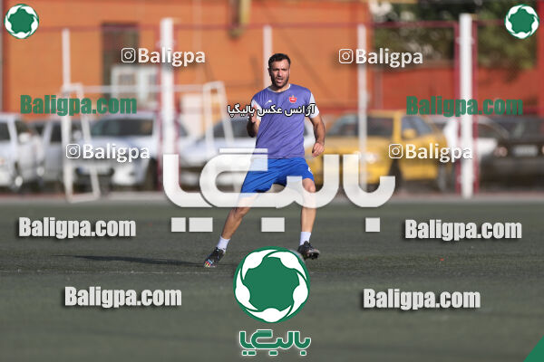 پرسپولیس 2–2 منتخب تهران