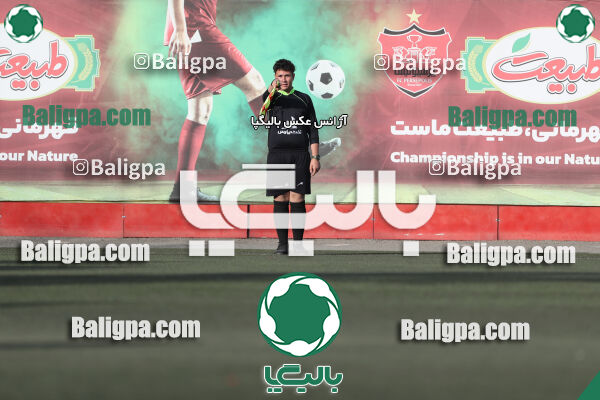 پرسپولیس 2–2 منتخب تهران