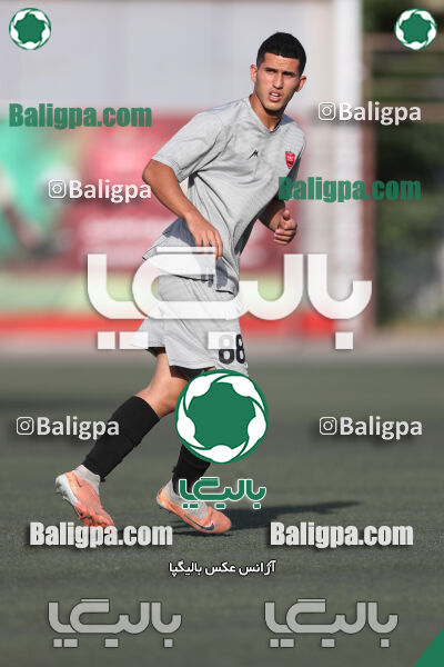 پرسپولیس 2–2 منتخب تهران