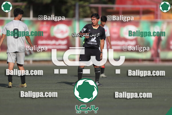 پرسپولیس 2–2 منتخب تهران