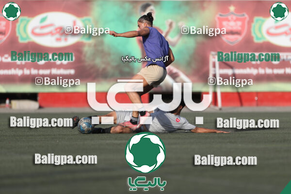 پرسپولیس 2–2 منتخب تهران