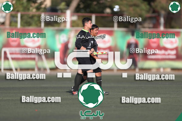 پرسپولیس 2–2 منتخب تهران