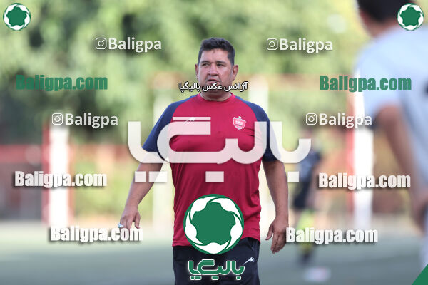 پرسپولیس 2–2 منتخب تهران