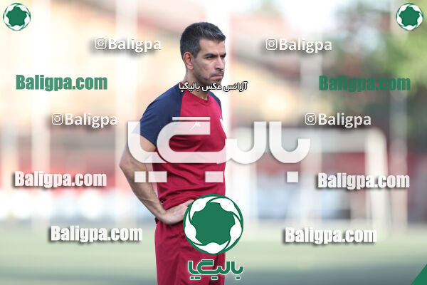 پرسپولیس 2–2 منتخب تهران