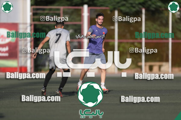 پرسپولیس 2–2 منتخب تهران