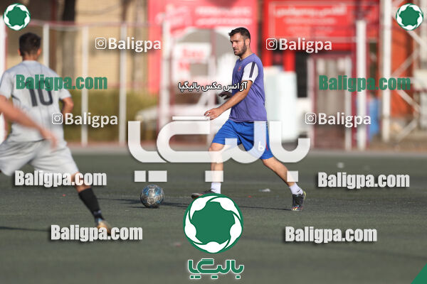 پرسپولیس 2–2 منتخب تهران