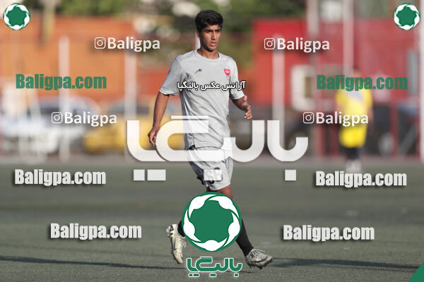 پرسپولیس 2–2 منتخب تهران