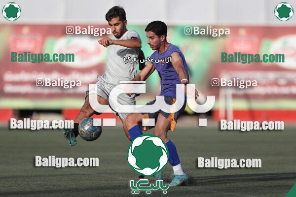 پرسپولیس 2–2 منتخب تهران