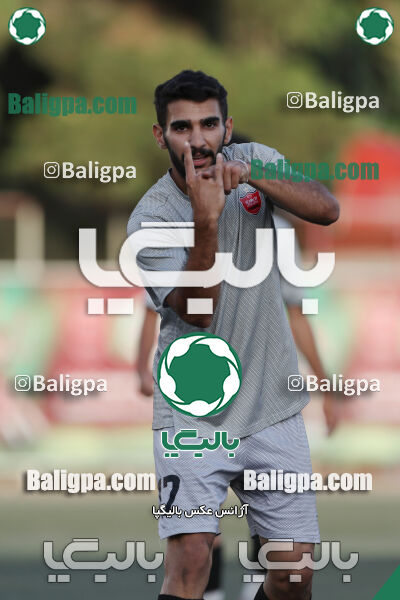 پرسپولیس 2–2 منتخب تهران