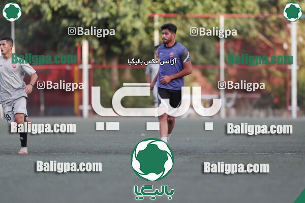 پرسپولیس 2–2 منتخب تهران