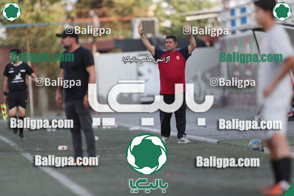 پرسپولیس 2–2 منتخب تهران