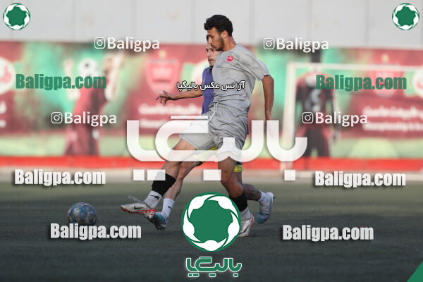 پرسپولیس 2–2 منتخب تهران