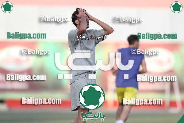 پرسپولیس 2–2 منتخب تهران