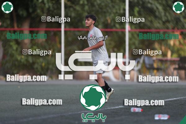 پرسپولیس 2–2 منتخب تهران